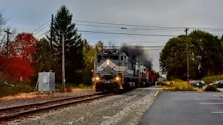 Smokey Alco&rsquo;s and Empty Grain 