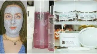 FACE ROUTINE OILY, STRESSED SKIN