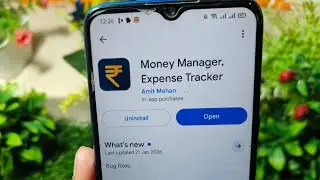 Money manager expense tracker app kaise use kare !! How to use money manager expense tracker app 