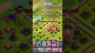 it's over 9000!! new event tutorial video#clashofclans