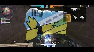 #Free #fire #CA RANKED #4v4 # @Manans official 437