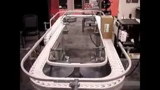 EPI/SATO RFID Print and Apply system handles RFID label application