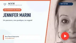 Les interviews de l'espoir: Pascal Vesproumis accueille Jennifer Marini           ( décembre 2025)