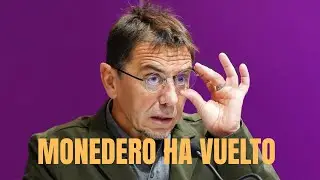 ESTALLA la POL&Eacute;MICA tras la VUELTA de MONEDERO a la COMPLUTENSE: '' Las ALUMNAS tienen MIEDO ''