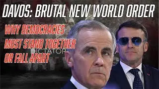 Why Democracies Must Unite: Greenland, Davos & the New Middle Powers Alliance