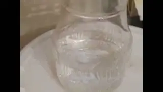 Don't throw away old - brown - colloidal silver. Convert it to silver hydroperoxide.