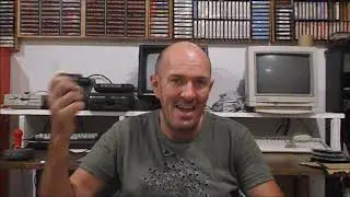 Commodore 64 [randomhero's tape lot] Unboxing