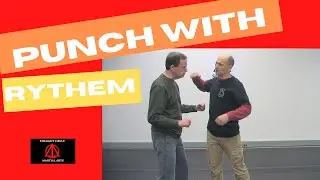 Punching With Rhythm And Broken Rhythm.