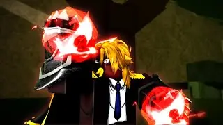 The FIRE FIST DEMON BUILD Progression #1 | Mashle Academy