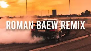 Дискотека Авария - Кукла (Roman Baew Remix) TikTok Slowed