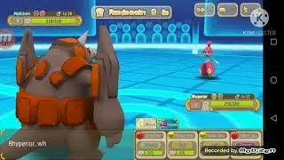 Trainer canyon-Pokeleague#