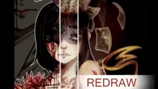 |SPEEDPAINT| !GORE WARNING! -  redraw
