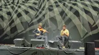 Festival Yaouank, octobre 2025