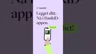 Leg p&aring; mobil - Animasjon 9:16 - 6 sek