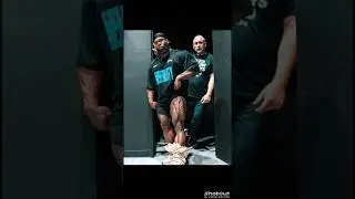 💥Keone Pearson💥 Last Update Before Mr Olympia 2025. Is there anyone who...Read more