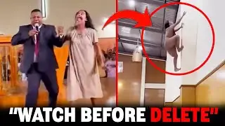 Cameras Caught Something Not Human In Terrifying Encounters, Caught on Camera,Scientists Are Shocked