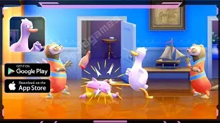 Punch Kick Duck Gameplay (Android/iOS)