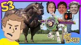 McGrath vs. Buff Horse - The Be Quiet Podcast (#53)