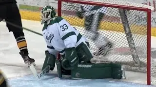 Driscoll Transferring to UND, Thankful for Time at BSU
