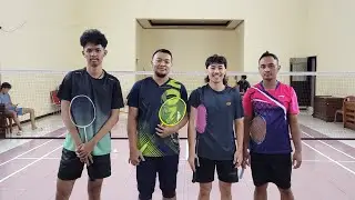 Sparing PB ELEMENT ( Ristanto/Ferdi ) vs PB KMS ( Charna/Henry ) 21-12-2025