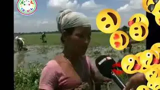 Bodo Women Funny Taking To News Reporters...
