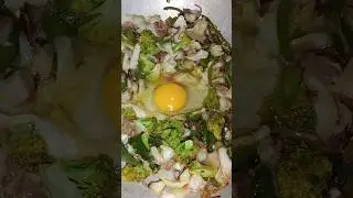 Veg fried rice with leftover rice #view #bengali #cooking #channel #foryou #recipe #viral #ytshorts