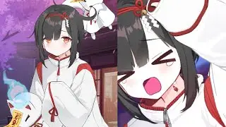【にゃんにゃんシノビ】チコちゃんを使ってみる【実は脳筋キャラだった】