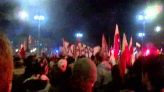 Marsz Niepodległości 2011 (relacja uczestnika)