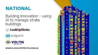 NAT: Building Innovation. Using AI to manage strata building defects | LookUpStrata