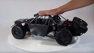 Project Zeus Build Update #2 Gear Head RC Leds