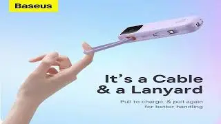 Sạc Dự Ph&ograve;ng Qpow2 Baseus 20000mAh: Sạc Nhanh 30W, 2 Cổng Tiện Lợi | Review Pin Sạc Đa Năng!