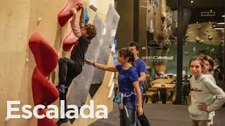 Descubre CRECER ESCALANDO  en SputnikCkimbing