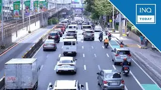 MMDA suspends number coding on Christmas, New Year Holidays | INQToday