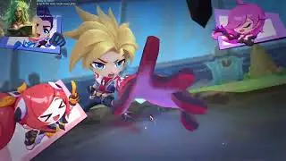 Ranked TFT Set 14 Gold II: Shaco in the 3rd (Solo Que)