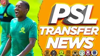 PSL Transfer News Round-Up: Orlando Pirates & Kaizer Chiefs SET TO MISS Out On Andile Jali Transfer