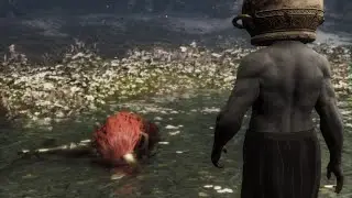 TORCH GOD vs NG+7 Malenia | Hitless, No Buff