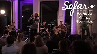 Rainbow Kitten Surprise - Hide | Sofar London