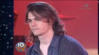 Gianluca Grignani - Falco a met&agrave; - Festivalbar 1995 Marostica (HD)