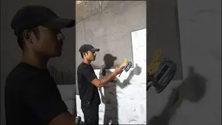 vibrator machine for use  tiles installed #tiles #vibrator machine #interiordesign #cg construction