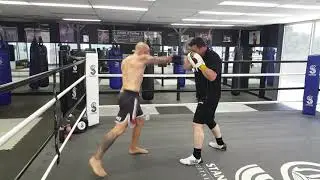 George Argiris and Stan 