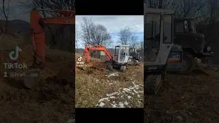 #gaz66 #eskavator #kybota #kx71