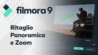 Filmora9 Tutorial - Crop / Pan & Zoom
