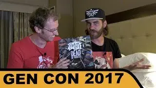 Tagebuch GEN CON 2017 - Tag 2