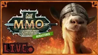 The MMO | Goat Simulator: Remastered