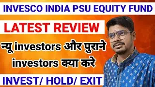 Invesco india psu equity fund review