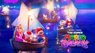 Tr&aacute;iler Oficial: Super Mario Galaxy: La Pel&iacute;cula (Audio: Espa&ntilde;ol Latino) | Full HD | 60fps