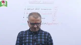 Constitutional Commissions