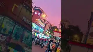 new Delhi market rohini sector 17 Hanuman market 😎💪👑👑🏆🌄
