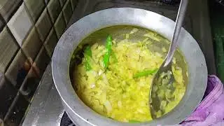 How to Make Prawns Egg Curry | కోడి గుడ్డు పచ్చి రొయ్యలు  కూర                         
