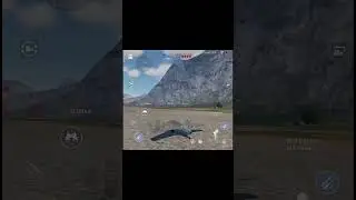 Me 163 B Landing & Takeoff(Flying Sled) | War Thunder Mobile #wtmobile #shorts #me163 #jets #landing